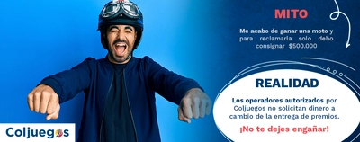 Juegos promocionales campa&ntilde;a MITOyREALIDAD